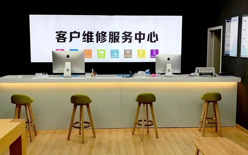 通许苹果手机维修点地址电话信息